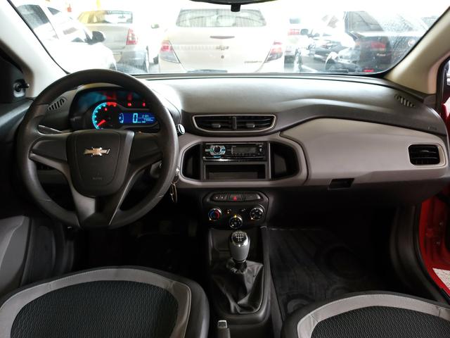 Onix lt 1.0 flex/2015 completo - Foto 9