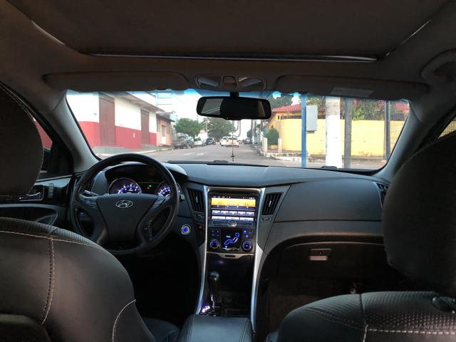 Hyundai Sonata 2.4 2011 - Foto 4