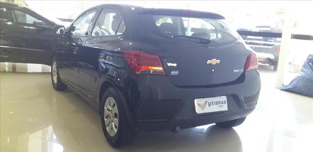 CHEVROLET ONIX 1.0 MPFI LT 8V FLEX 4P MANUAL - Foto 3