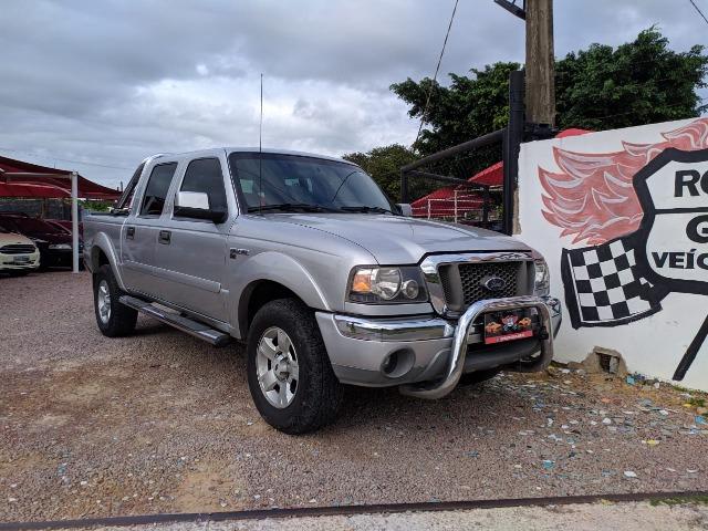 Ford Ranger 2.3 XLT 4X2 CD Gasolina 4P - 2009 - Foto 2