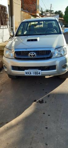 Hilux 2011 srv revisada - Foto 2