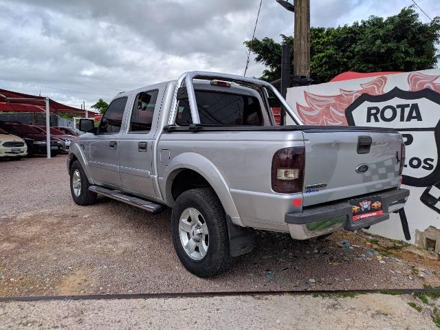 Ford Ranger 2.3 XLT 4X2 CD Gasolina 4P - 2009 - Foto 4