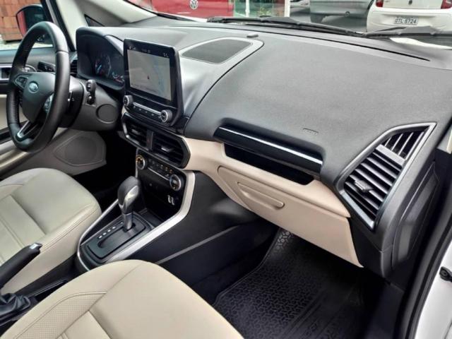 Ford EcoSport TITANIUM 2.0 2018 AUTOMATICO UNICO DONO APENAS 22.000KM - Foto 14