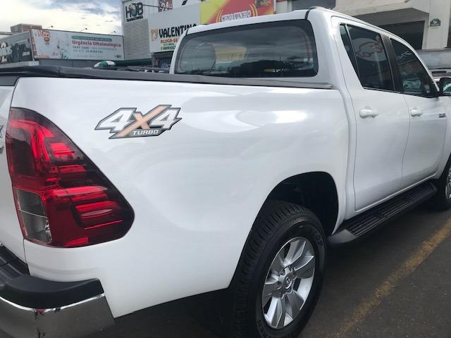 Hilux 2018 srv - Foto 10