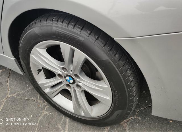 BMW 320i turbo activeflex automático - Foto 7