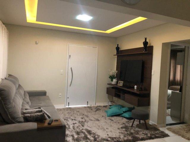 Linda Casa De Esquina No Loteamento São Francisco I - Foto 4