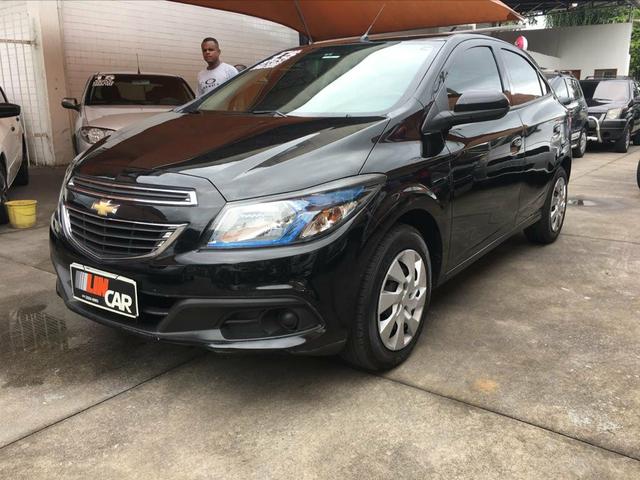 Onix 2015 LT 1.4 Completo Com Gnv