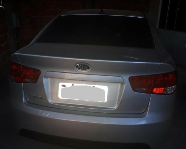 " Preço imperdível! Cerato 1.6 16V Flex Automático 2011/2012, completo '' - Foto 3