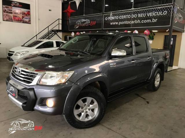Toyota Hilux CD 4X4 SRV