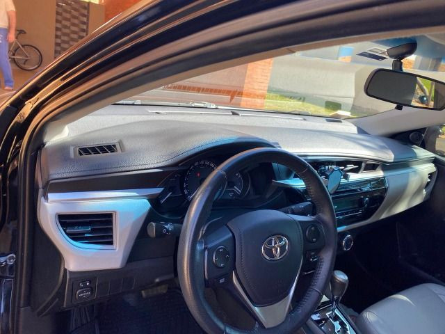 Toyota Corolla 1.8 gli 16v Fflex 4P Automático - Não aceito trocas - Foto 5