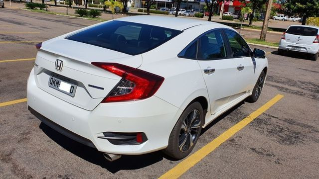 Honda Civic Touring 1.5 Turbo - Foto 10