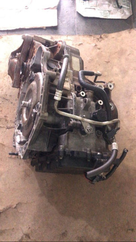 Cambio autm Chevrolet Sonic 1.6 16v 2014 completo