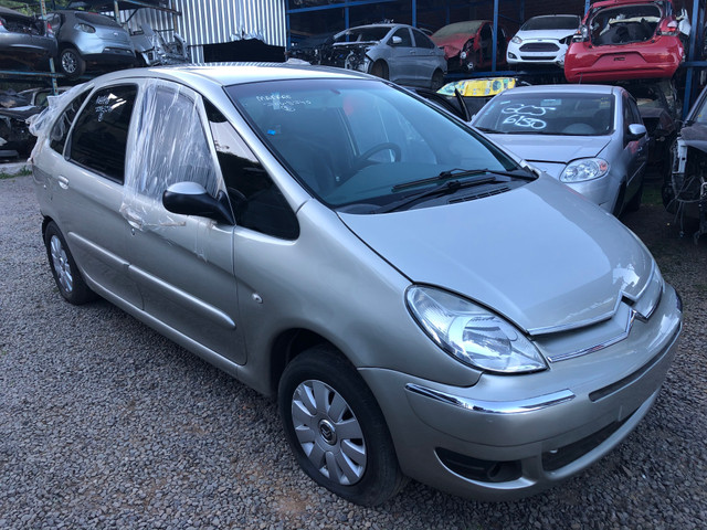 Citroen Picasso 2010 1.6 vendido em peças