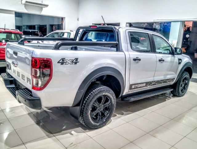 Ford Ranger 3.2 xlt At Diesel - 2021 - Foto 4