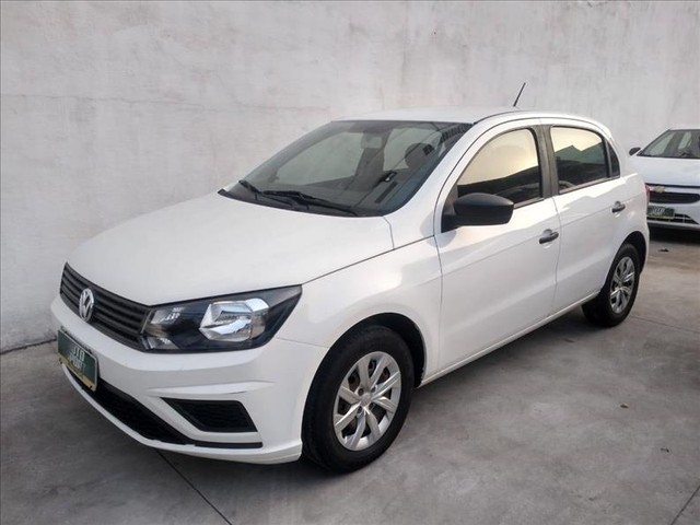 VOLKSWAGEN GOL 1.0 12V MPI TOTALFLEX