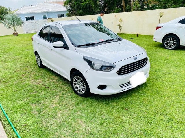 FORD KA SEDAN 2015 FLEX / GNV 1.0