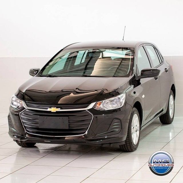 CHEVROLET ONIX LT2 2021
