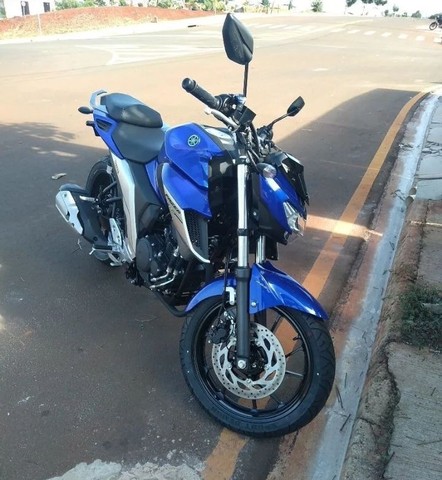 YAMAHA FAZER 2021