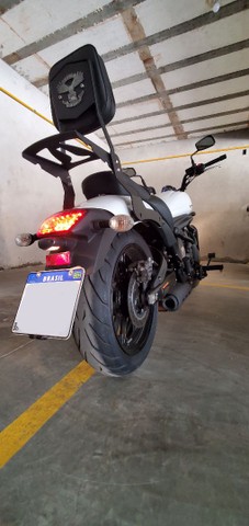 KAWASAKI VULCAN S 650