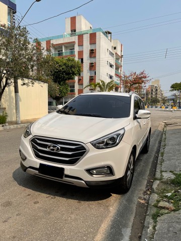 HYUNDAI IX35 LINDA !!! IMPECÁVEL  RARIDADE ACEITA TROCA !!