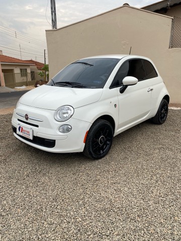 FIAT 500 1.4 CULT