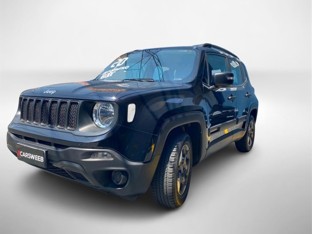 JEEP RENEGADE LIMITED 1.8 16V FLEX