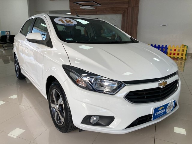 CHEVROLET ONIX 1.4 MPFI LTZ 8V FLEX 4P MANUAL