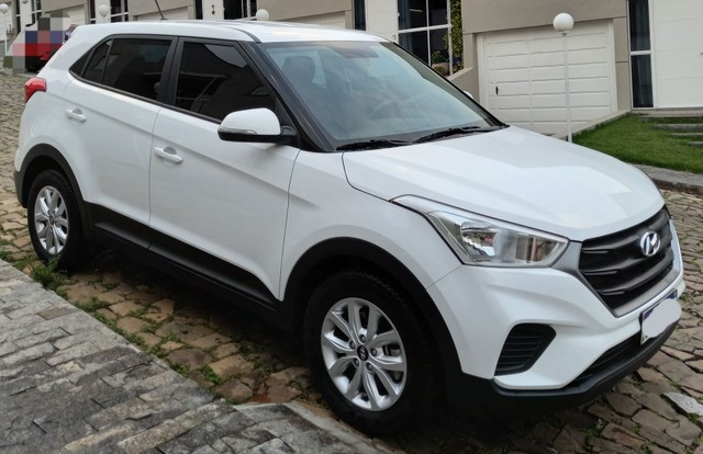 CRETA ATTITUDE 1.6 16V AUT. 2020