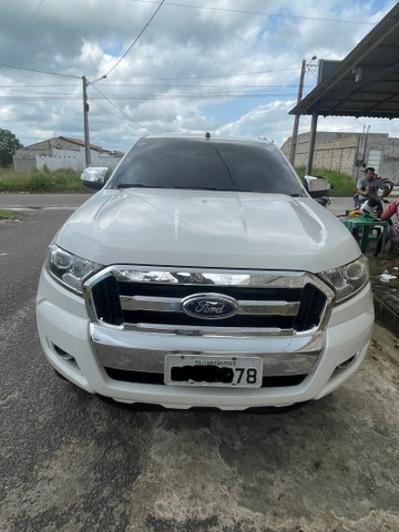 FORD RANGER 2019 DIESEL 3.2