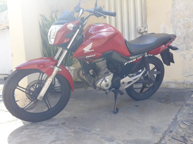 HONDA CG FLEX 160 FAN 41 MIL KM SÓ NO PONTO DE TRANSFERÊNCIA