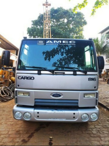 FORD CARGO 816S