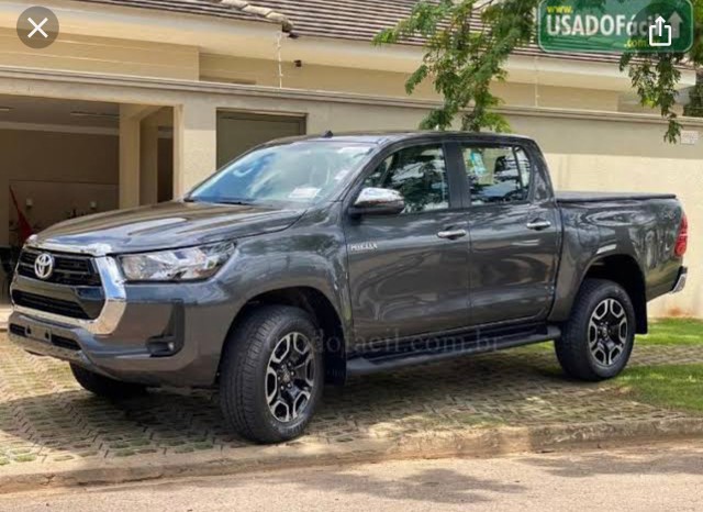 TOYOTA SRV 2021 COMPRANDA NO MÊS 7/21