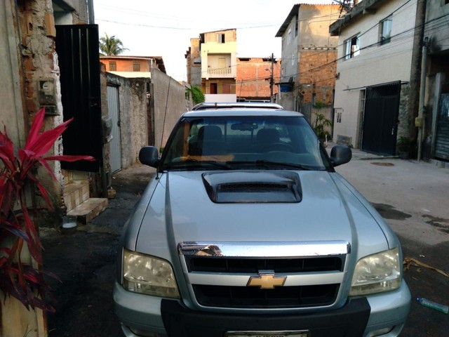 CHEVROLET S10 CABINE SIMPLES