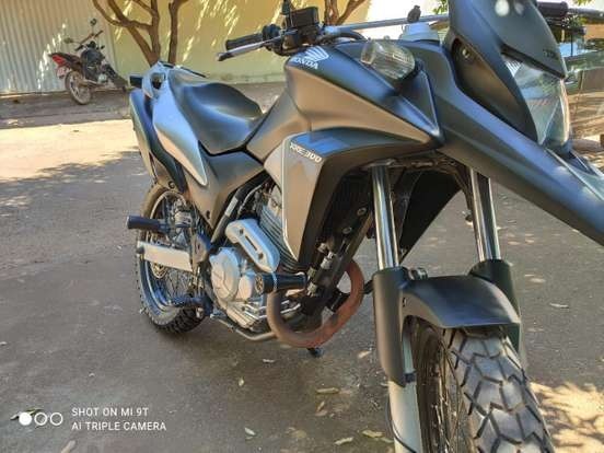 HONDA XRE300 DISPONIVEL PRO FINANCIAMENTO