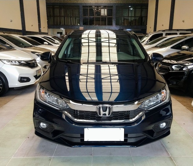 HONDA CITY 1.5 EX CVT 2020