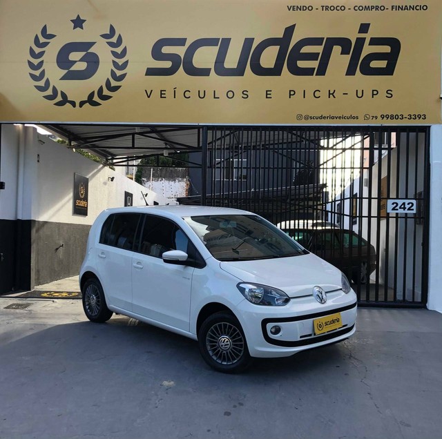 UP 2017/2017 1.0 TSI MOVE UP 12V FLEX 4P MANUAL