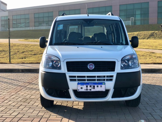 DOBLO ESSENCE 2018/2019 07 LUGARES, NOVÍSSIMA!!!!