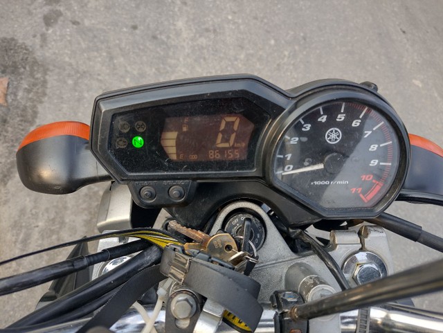 YAMAHA YS 250