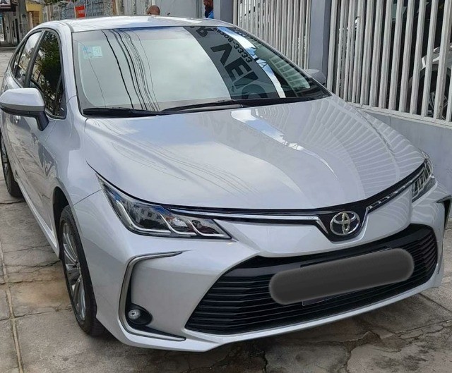 COROLLA XEI 2022