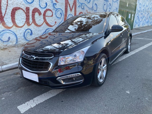 GM/ CRUZE SPORT6 LT 1.8 AUT!! NOVO!! 2015