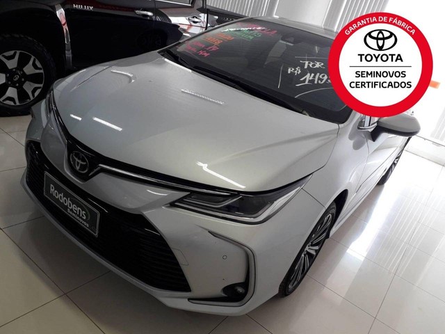 COROLLA 2019/2020 2.0 VVT-IE FLEX ALTIS DIRECT SHIFT