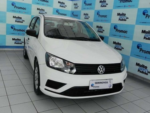 VOLKSWAGEN GOL 1.0 FLEX 12V 5P