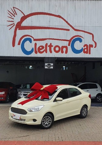FORD KA 2014/2015 1.5 SIGMA FLEX SE MANUAL