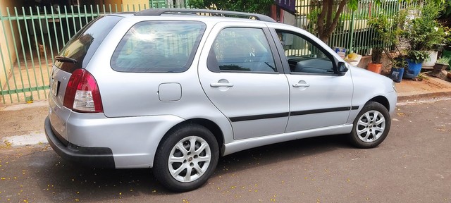 FIAT PALIO WEEKEND 1.4 ELX FLEX