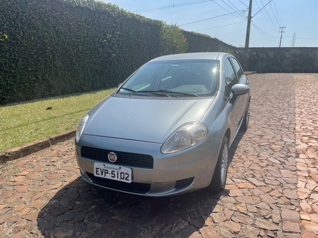 FIAT PUNTO 1.4 ATTRACTIVE 2011/2011