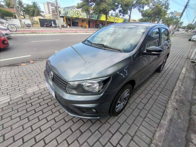 GOL 2018/2019 1.6 MSI TOTALFLEX 4P MANUAL