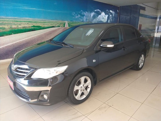 TOYOTA COROLLA 2.0 XEI 16V FLEX 4P AUTOMÁTICO