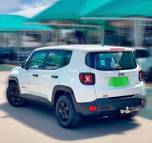 JEEP RENEGADE 2018