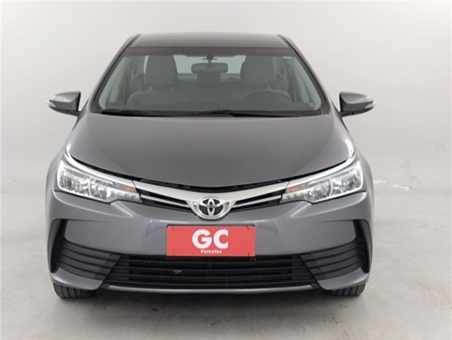 TOYOTA COROLLA GLI AUTOMÁTICO CARRO MUITO NOVO