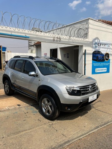 DUSTER 4X4 14/15
